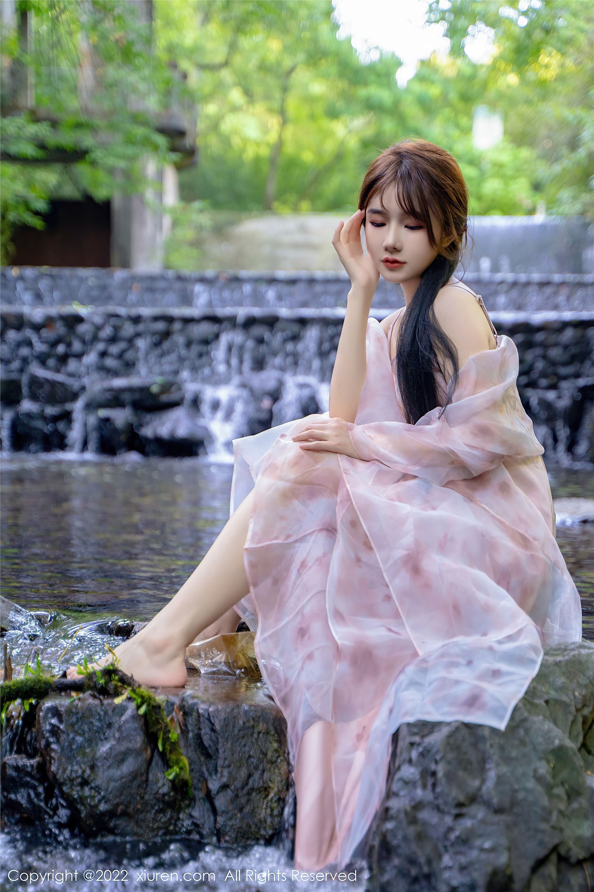 Xiuren秀人网 2022.10.11 NO.5690 婠婠么